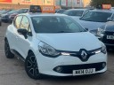 Renault Clio 1.2 16v Dynamique Medianav Hatchback