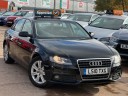 Audi A4 2.0 Tdi Se Saloon