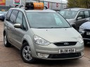 Ford Galaxy 2.0 Tdci Zetec Mpv