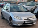 Honda Civic 1.3 Ima Executive Saloon