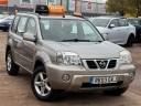 Nissan X-trail 2.0 S Suv