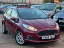 Ford Fiesta 1.25 Zetec Hatchback