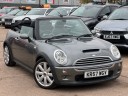 Mini Convertible 1.6 Cooper S Convertible