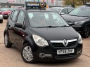 Vauxhall Agila 1.2 16v Club Mpv