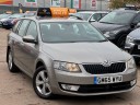 Skoda Octavia 1.6 Tdi Se L Estate