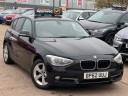 BMW 1 Series 1.6 116i Sport Auto Euro 5 (s/s) 5dr