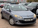 Renault Megane 1.6 16v Expression Hatchback