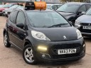 Peugeot 107 1.0 12v Allure Hatchback