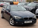 BMW 1 Series 1.6 116i Sport Auto Euro 5 (s/s) 5dr