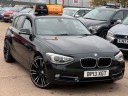 BMW 1 Series 1.6 116i Sport Auto Euro 5 (s/s) 5dr