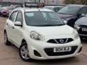 Nissan Micra 1.0 Colette Hatchback 3dr Petrol Manual (50 bhp)