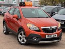 Vauxhall Mokka 1.4i Turbo Exclusiv Suv