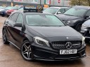 Mercedes-benz A-Class A180 AMG LINE 1.6 PETROL DCT AUTOMATIC 5dr