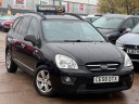 Kia Carens 2.0 Crdi Ls Mpv