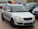 Skoda Roomster 1.6 16v 3 Mpv