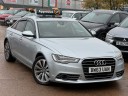 Audi A6 Saloon 2.0 TFSI HYBRID TIPTRONIC EURO 5 4dr