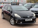 Toyota Prius+ 1.8 VVT-h Icon MPV 5dr Petrol Hybrid CVT Euro 5 (s/s) (136 ps)7 SEATS