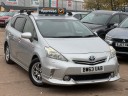 Toyota Prius+ 1.8 VVT-h Icon CVT Euro 5 (s/s) 5dr