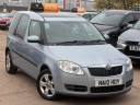 Skoda Roomster 1.6 16v Se Mpv