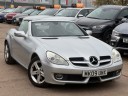 Mercedes-benz Slk 1.8 Slk200k Convertible