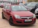 Vauxhall Astra 1.8i 16v Life Hatchback