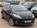 Ford Fiesta 1.6 Titanium Hatchback