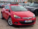 Vauxhall Astra Gtc 1.4t Sri Coupe