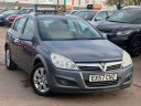 Vauxhall Astra 1.8i 16v Design Hatchback