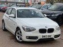 BMW 1 Series 1.6 116i Sport Auto Euro 5 (s/s) 5dr