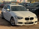 BMW 1 Series 1.6 116i M Sport Auto Euro 6 (s/s) 5dr