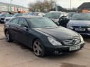 Mercedes-benz Cls 3.0 Cls320 Cdi Coupe