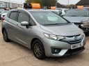 Honda Jazz 1.5 h  Auto SE Hatchback 5dr Petrol Hybrid eCVT Euro 6 (s/s) (109 ps)