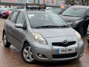 Toyota Yaris 1.33 Dual Vvt-i Tr Hatchback