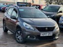 Peugeot 2008 1.6 Bluehdi Active Suv