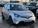 Mg Mg3 1.5 Vti-tech 3style Hatchback