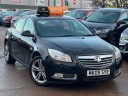 Vauxhall Insignia 1.8 16v Sri Nav Hatchback