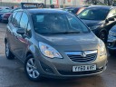 Vauxhall Meriva 1.4 16v Se Mpv