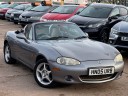 Mazda Mx-5 1.8 Icon Convertible