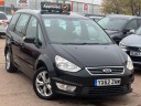 Ford Galaxy 2.0 Tdci Zetec Mpv