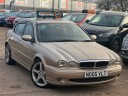 Jaguar X-type 2.0d S Saloon