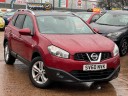 Nissan Qashqai+2 2.0 N-tec Suv