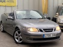 Saab9-32.0t Cerulean Vector Convertible