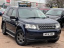 Land Rover Freelander 2 2.2 Td4 Gs Suv