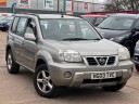 Nissan X-trail 2.5 Sve Suv