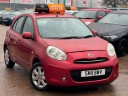 Nissan Micra 1.2 12v Acenta Hatchback