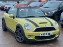 Mini Convertible 1.6 Cooper S Convertible