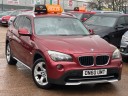 Bmw X1 2.0 20d Se Suv