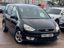 Ford Galaxy 1.8 Tdci Zetec Mpv