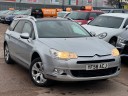 Citroen C5 2.0 Hdi Exclusive Estate