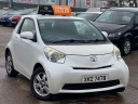 Toyota Iq 1.0 Vvt-i Hatchback